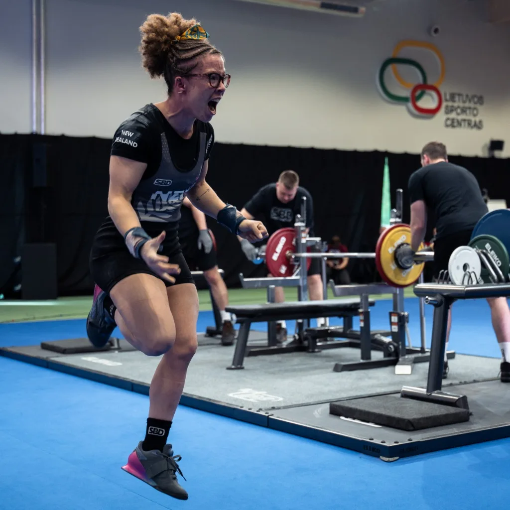 Atlas Powerlifting