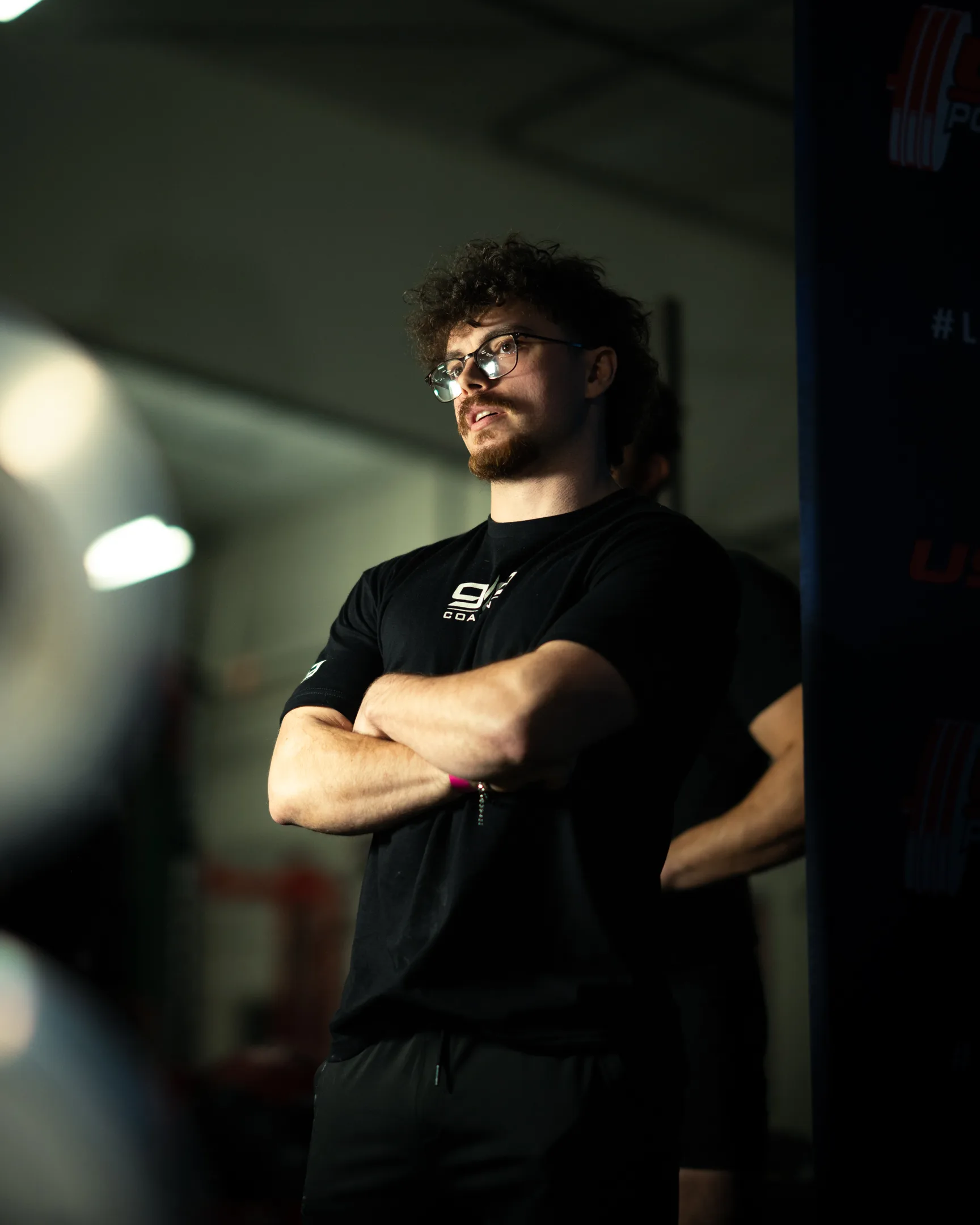 Coach Kyle